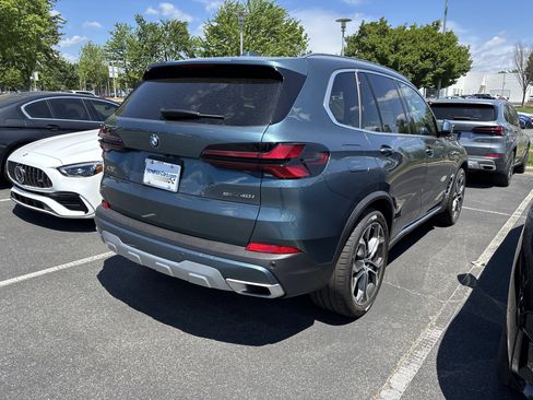 Used 2026 BMW X5 sDrive40i image 25
