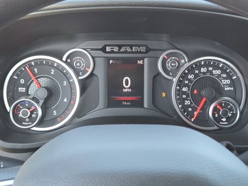 New 2026 RAM 2500 Tradesman image 13