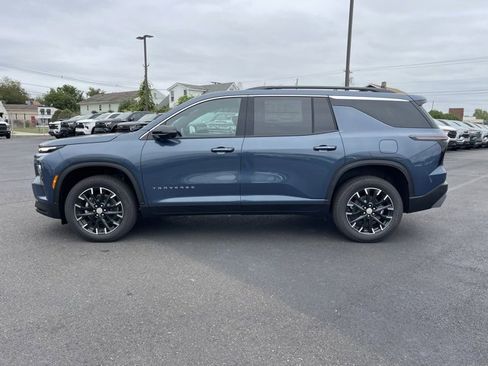 New 2026 Chevrolet Traverse LT w/ Sun and Wheel Package image 4