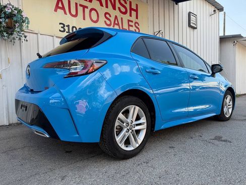 Used 2019 Toyota Corolla SE FWD image 4