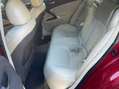 Used 2009 Lexus IS 250 RWD image 7
