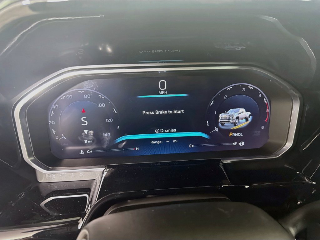 New 2026 Chevrolet Silverado 3500 LT AWD/4WD image 13
