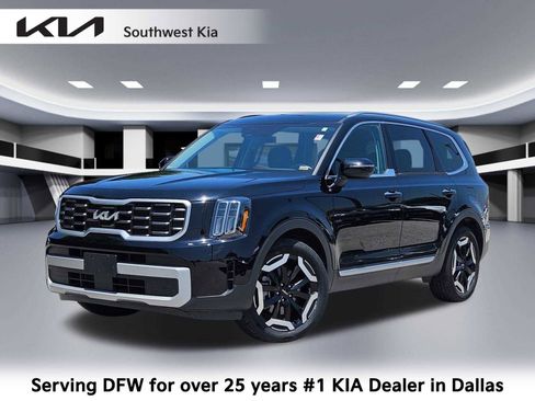 Used 2024 Kia Telluride S w/ S Sunroof Package image 1