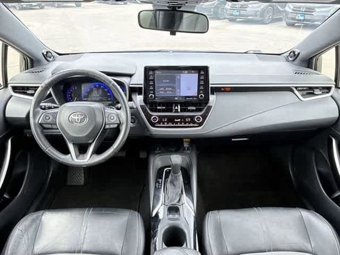Used 2019 Toyota Corolla XSE FWD image 16