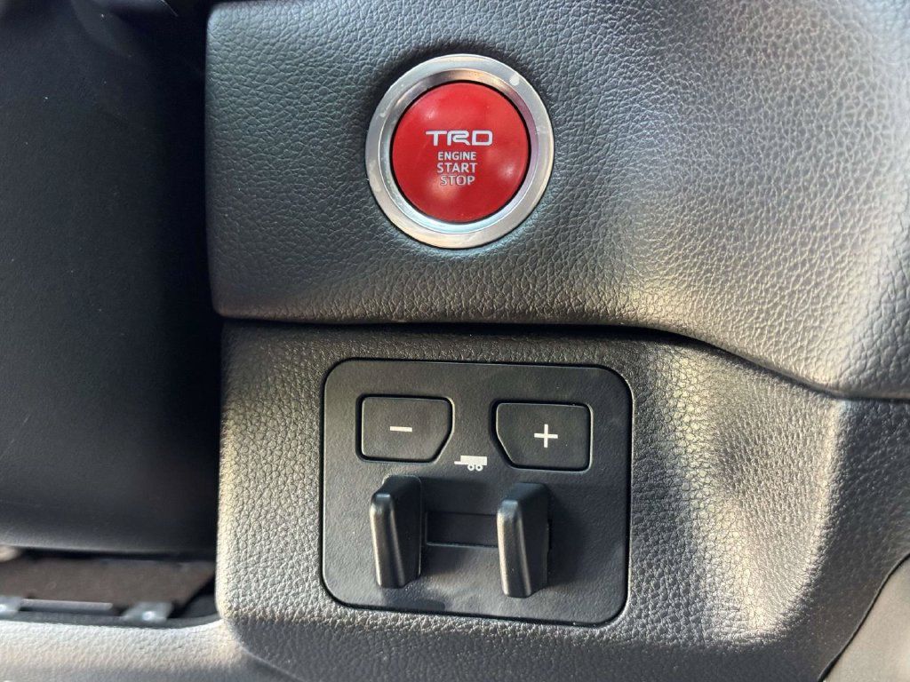 Used 2023 Toyota Tundra Limited w/ TRD Off-Road Package AWD/4WD image 8