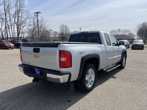 Certified 2013 Chevrolet Silverado 1500 LT image 9