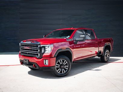 Used 2022 GMC Sierra 2500 AT4 w/ AT4 Premium Plus Package