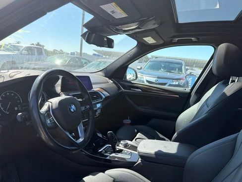 Used 2021 BMW X3 sDrive30i w/ Convenience Package RWD image 3