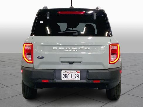 Used 2022 Ford Bronco Sport Outer Banks w/ Tech Package image 4