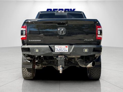 Used 2021 RAM 2500 Laramie image 5