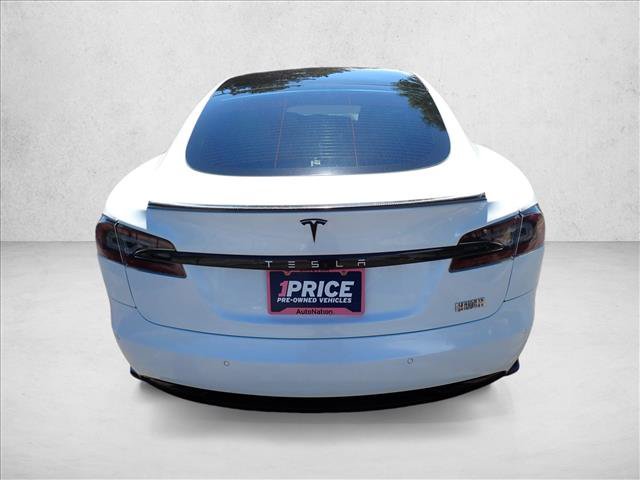 Used 2020 Tesla Model S Long Range AWD/4WD image 3