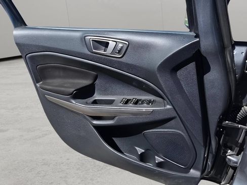 Used 2020 Ford EcoSport SE AWD/4WD image 25