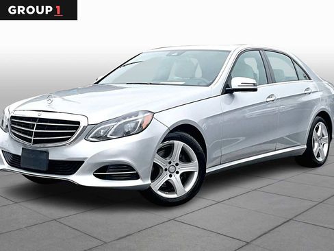 Used 2014 Mercedes-Benz E 350 Sedan image 1