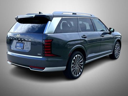Used 2026 Hyundai Palisade Calligraphy AWD/4WD image 5