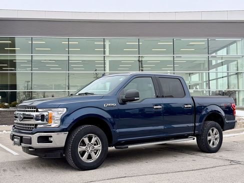 Used 2018 Ford F150 XLT w/ Equipment Group 302A Luxury image 2