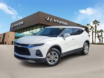 Used 2020 Chevrolet Blazer LT
