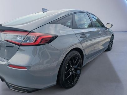 New 2026 Honda Civic Sport