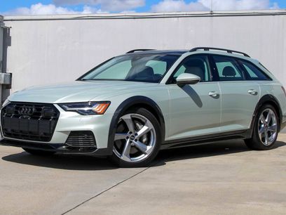 Certified 2022 Audi A6 3.0T allroad Prestige w/ Prestige Package