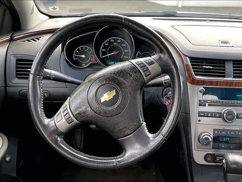 Used 2012 Chevrolet Malibu LTZ FWD image 5