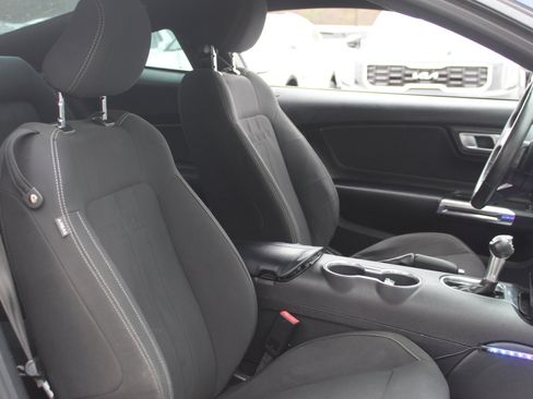 Used 2020 Ford Mustang Coupe w/ Black Accent Package image 25