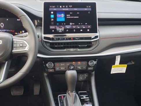 New 2026 Jeep Compass Trailhawk AWD/4WD image 24