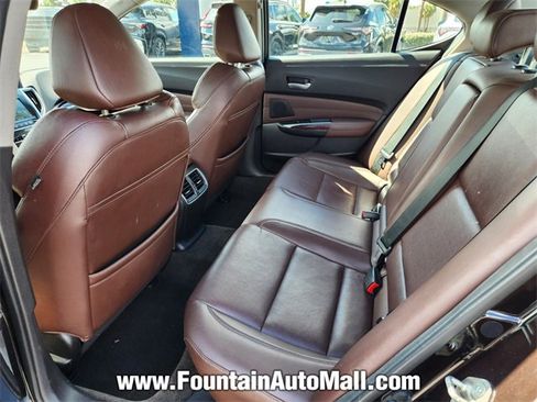 Used 2015 Acura TLX V6 w/ Technology Package image 9