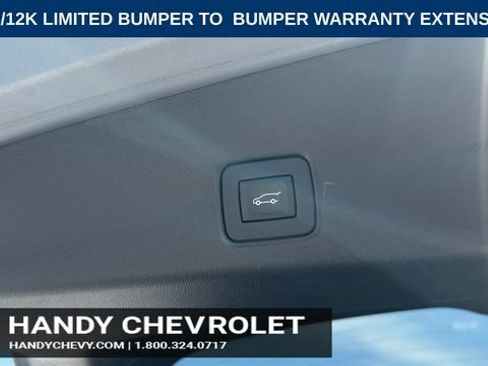 Certified 2024 Chevrolet TrailBlazer RS w/ Convenience Package AWD/4WD image 37