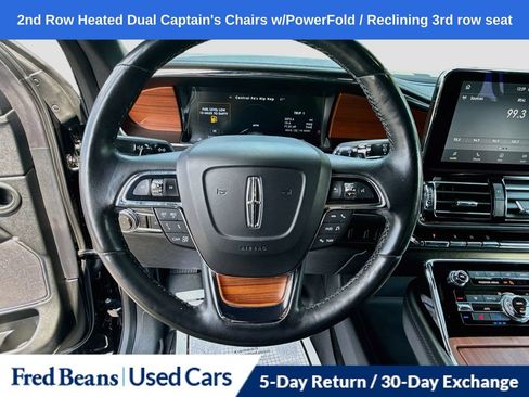 Used 2020 Lincoln Navigator L Reserve AWD/4WD image 14