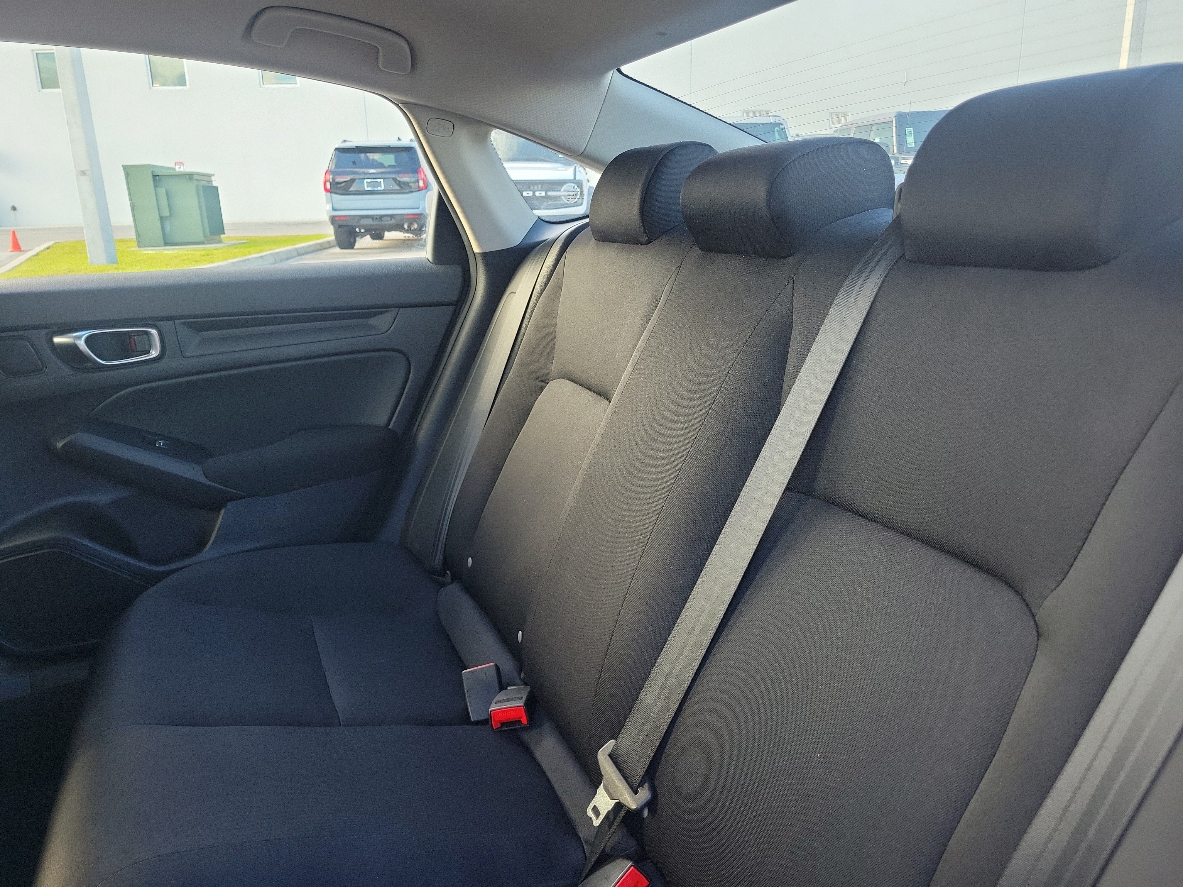 Used 2025 Honda Civic LX image 15
