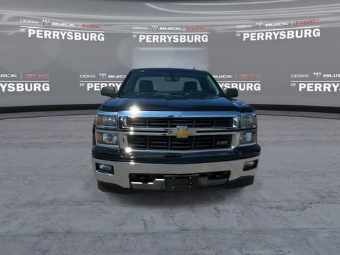 Used 2014 Chevrolet Silverado 1500 LT w/ LT Convenience Package AWD/4WD image 3
