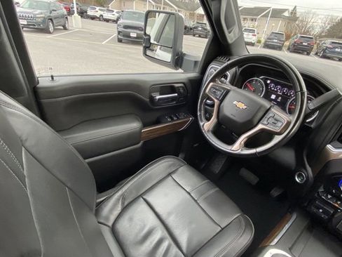 Used 2023 Chevrolet Silverado 3500 High Country w/ LPO, Hitch Package image 24