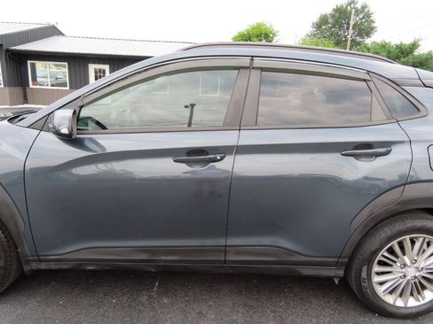 Used 2019 Hyundai Kona SEL w/ SEL Tech Package 02 FWD image 13
