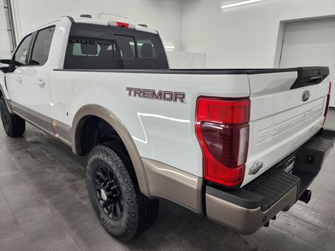 Used 2022 Ford F250 King Ranch w/ Tremor Off-Road Package image 6
