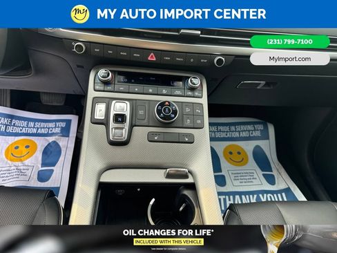Used 2025 Hyundai Palisade SEL AWD/4WD image 22