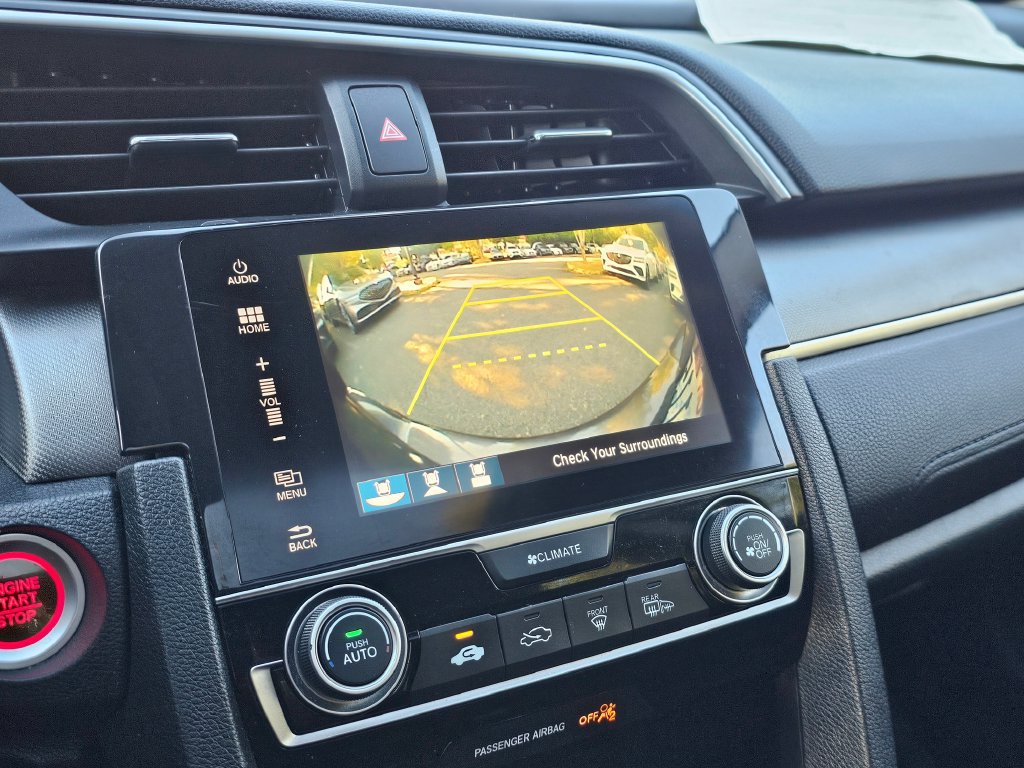 Used 2016 Honda Civic EX image 11