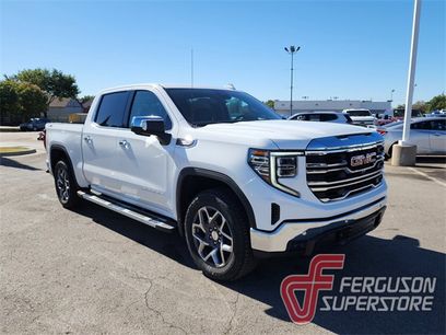 New 2026 GMC Sierra 1500 SLT w/ SLT Premium Plus Package