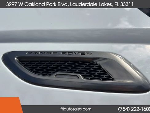 Used 2013 Land Rover Range Rover Evoque Pure Plus image 21