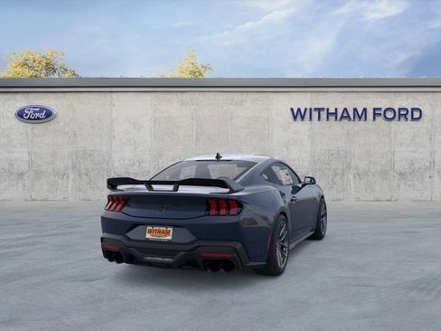 New 2025 Ford Mustang Dark Horse w/ Dark Horse Handlin Package RWD image 8