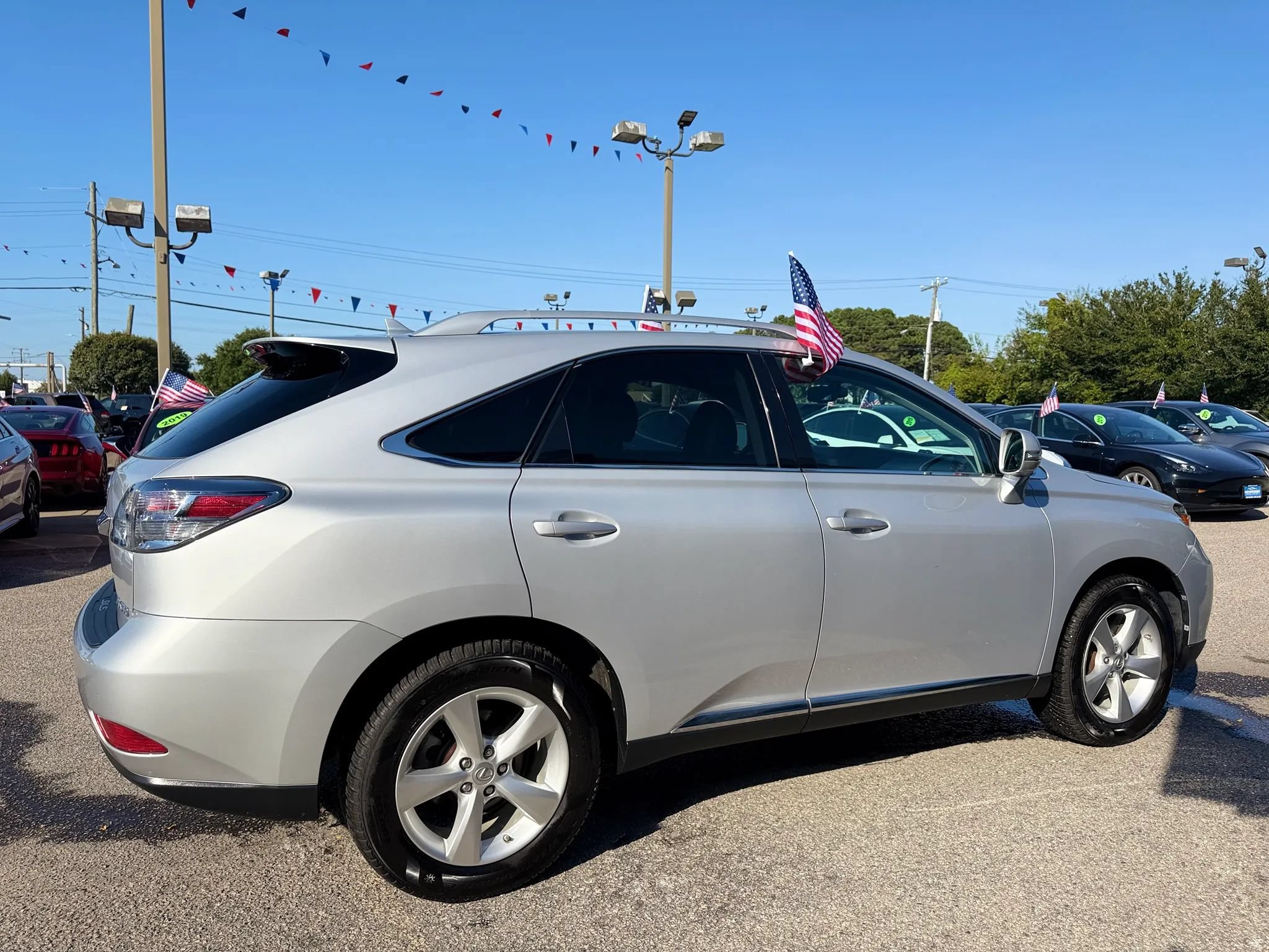 Used 2011 Lexus RX 350 AWD w/ Premium Pkg image 25