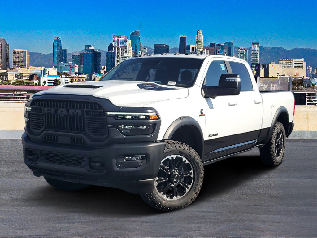 Used 2025 RAM 2500 Rebel w/ Rebel Level 2 Equipment Group AWD/4WD image 2
