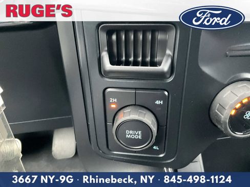 New 2025 Ford F150 STX w/ STX Black Appearance Package image 23