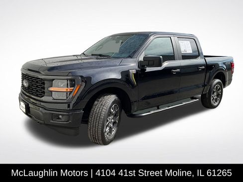 Used 2024 Ford F150 STX AWD/4WD image 1