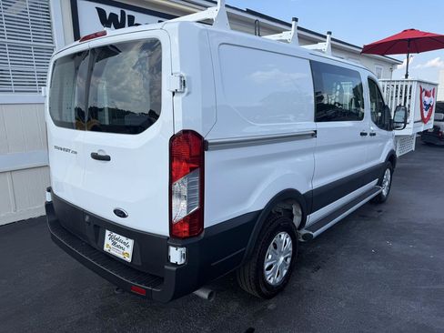 Used 2025 Ford Transit 250 Low Roof w/ Exterior Upgrade Package RWD image 7