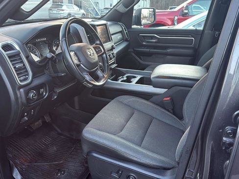 Used 2021 RAM 1500 Big Horn image 9