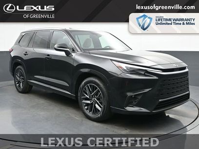 Certified 2024 Lexus TX 350 FWD w/ Technology Package