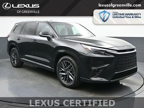 Certified 2024 Lexus TX 350 FWD w/ Technology Package image 1