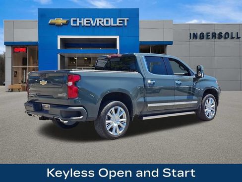 Used 2026 Chevrolet Silverado 1500 High Country w/ High Country Premium Package AWD/4WD image 27