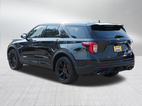 Used 2022 Ford Explorer ST w/ ST Street Pack AWD/4WD image 5