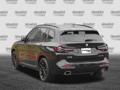 Certified 2023 BMW X3 sDrive30i w/ M Sport Package image 5