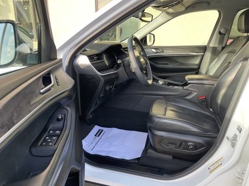 Certified 2023 Jeep Grand Cherokee Limited w/ Trailer Tow Prep Group (B) image 21